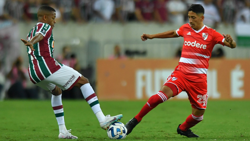 River Plate quyết tâm cạnh tranh vị trí thứ 3 với Sporting Cristal
