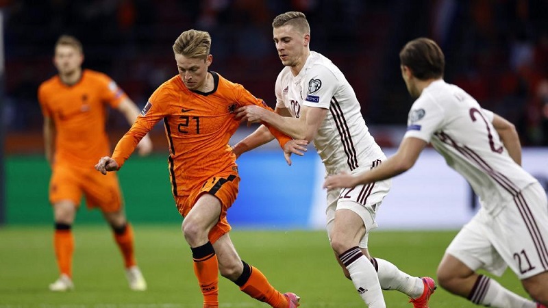Hà Lan nhiều khả năng sẽ bị Croatia cầm hòa trong 90 phút thi đấu chính thức